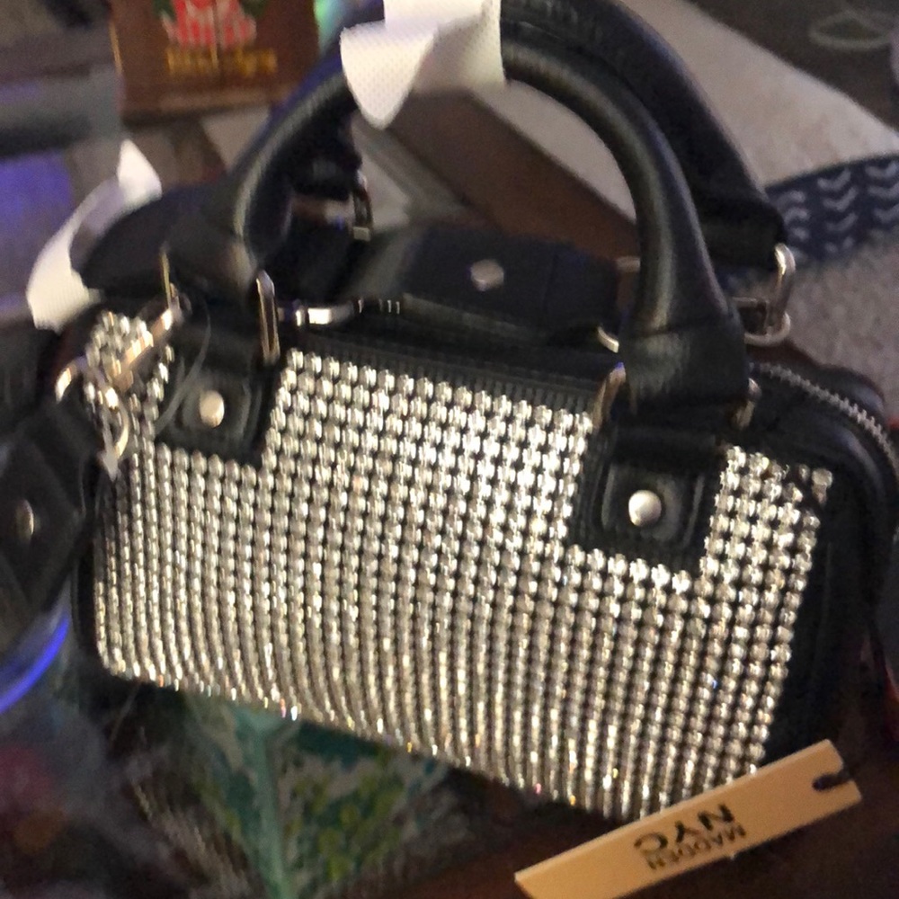 Steve Madden satchel purse